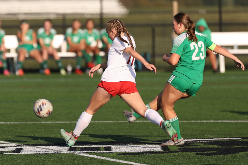 Soccer - Central Dauphin vs Cumberland Valley 9/6/24