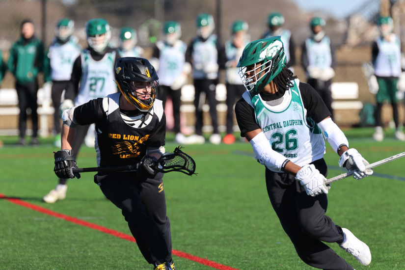 March 8th vs Red Lion (Scrimmage)