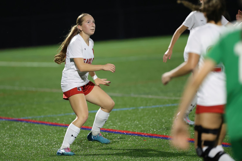 Soccer - Cumberland Valley vs Central Dauphin 9/29/24